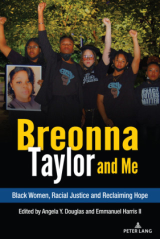 Kniha Breonna Taylor and Me William F. Pinar