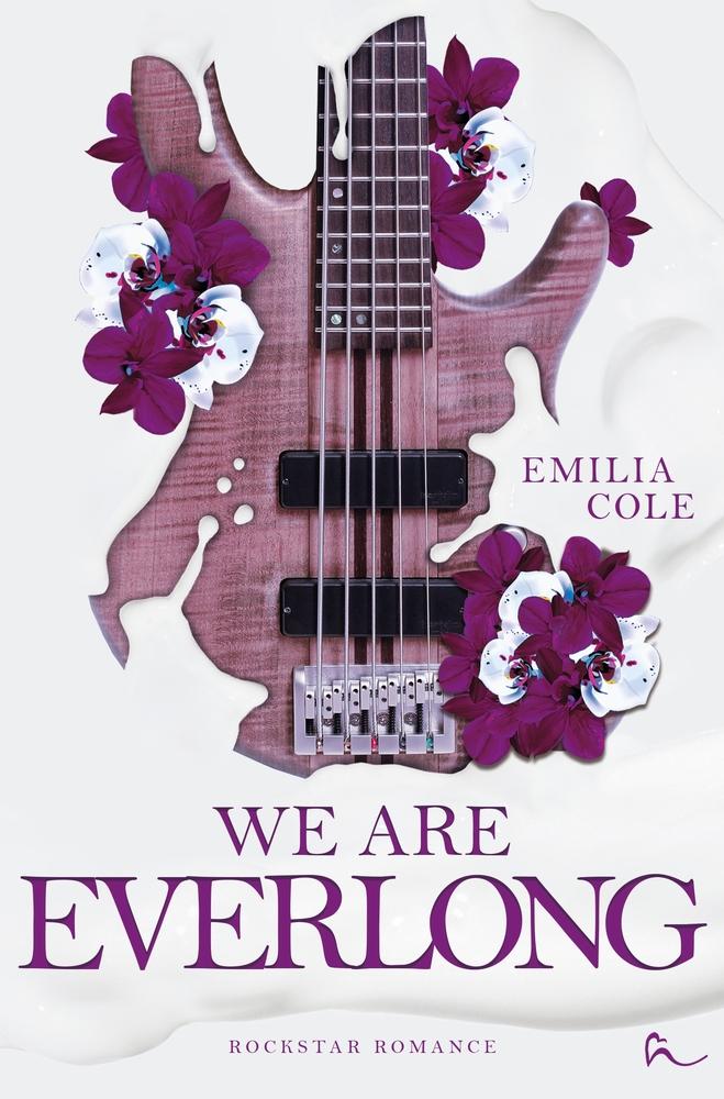 Book We Are Everlong Emilia Cole