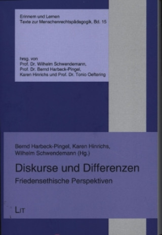 Knjiga Diskurse und Differenzen 