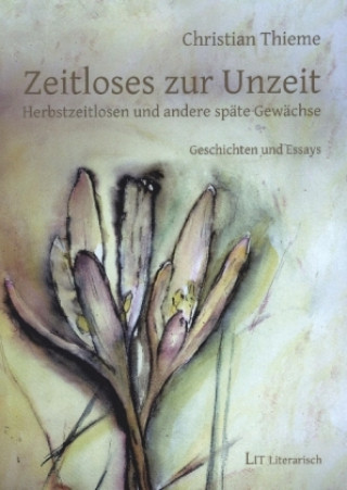 Kniha Zeitloses zur Unzeit Christian Thieme