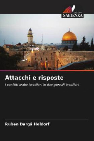 Knjiga Attacchi e risposte Ruben Dargã Holdorf