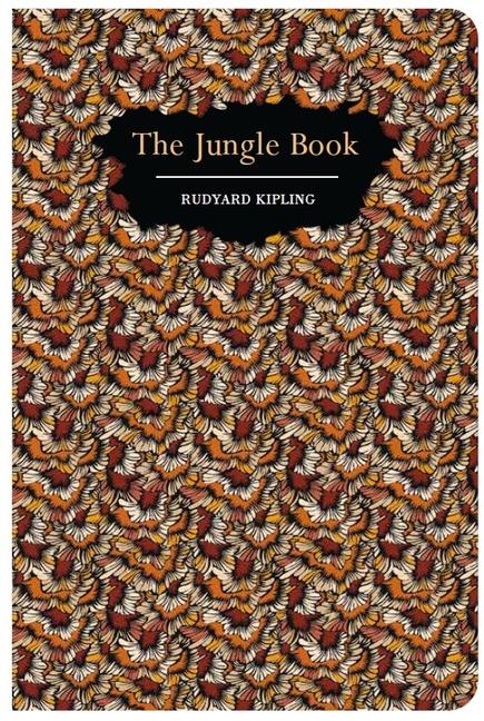 Книга JUNGLE BOOK KIPLING RUDYARD