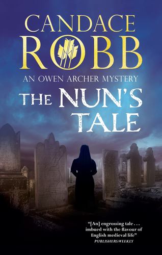 Kniha The Nun's Tale Robb