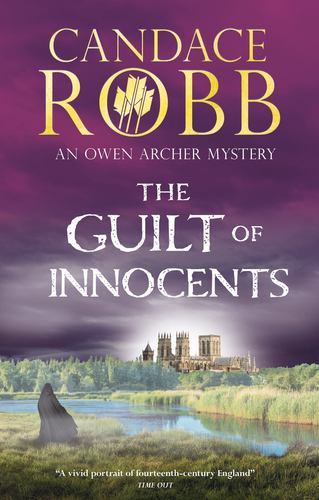 Kniha The Guilt of Innocents Robb