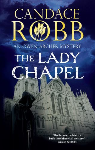 Kniha The Lady Chapel Robb
