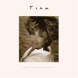 Książka What's Love Got To Do With It / 30th Anniversary Tina Turner