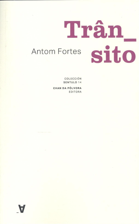 Book Transito ANTOM FORTES