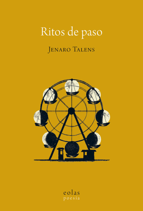 Book Ritos de paso TALENS CARMONA
