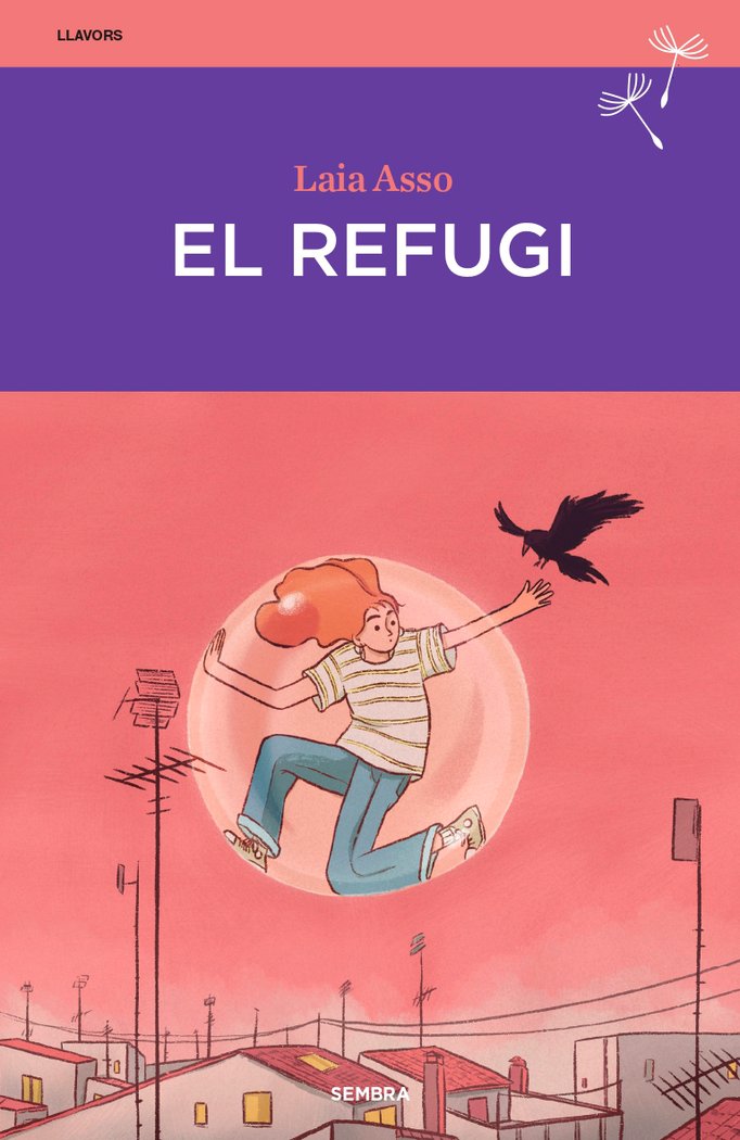 Knjiga REFUGI, EL LAIA ASSO MINISTRAL