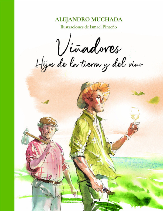 Knjiga VIÑADORES MUCHADA