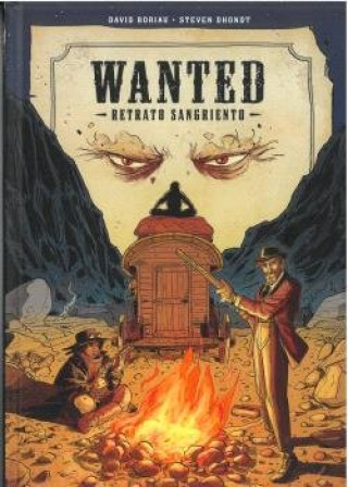 Livro WANTED BORIAU