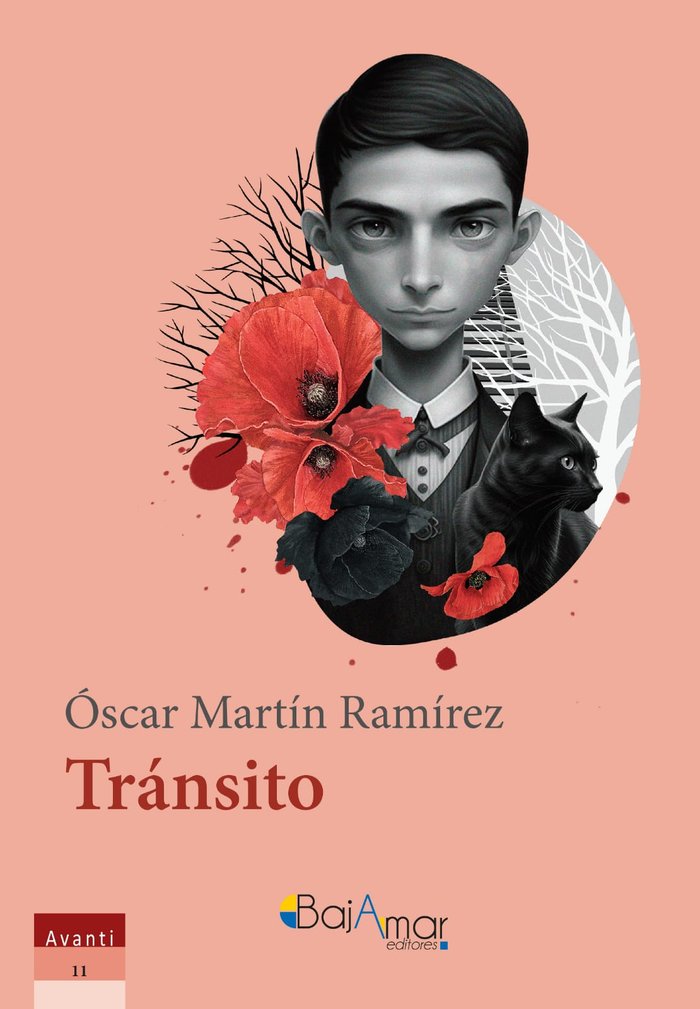 Knjiga TRÁNSITO MARTÍN RAMÍREZ