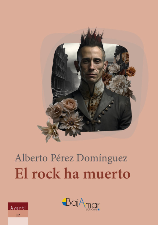 Kniha EL ROCK HA MUERTO PÉREZ DOMÍNGUEZ