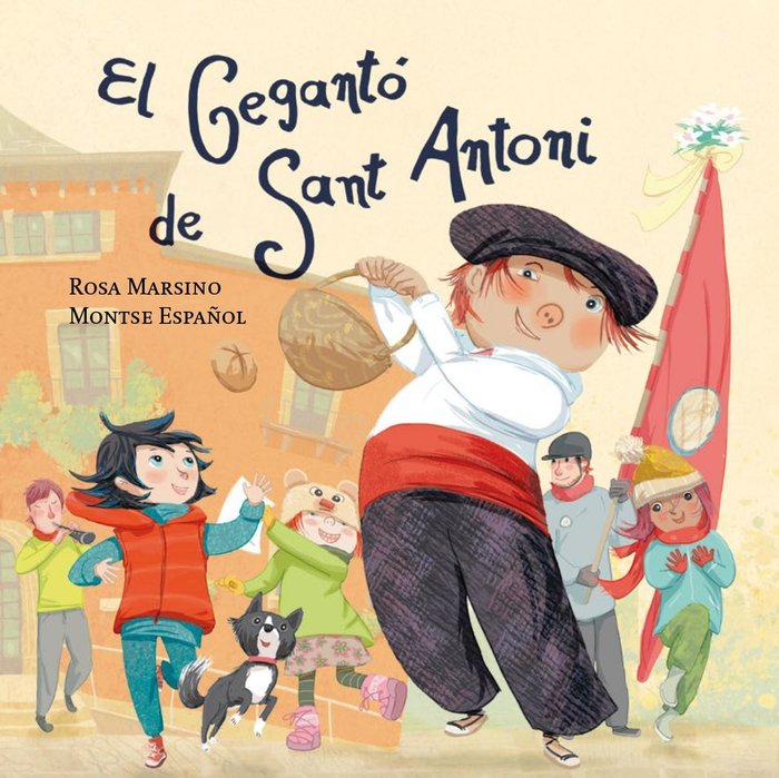 Kniha EL GEGANTO DE SANT ANTONI MARSINO