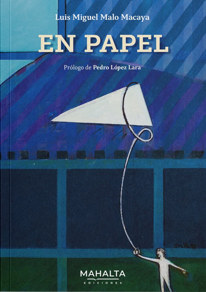 Knjiga En papel Malo Macaya