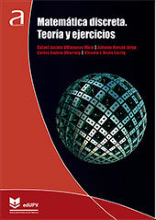 Book MATEMATICA DISCRETA TEORIA Y EJERCICIOS VILLANUEVA MICO