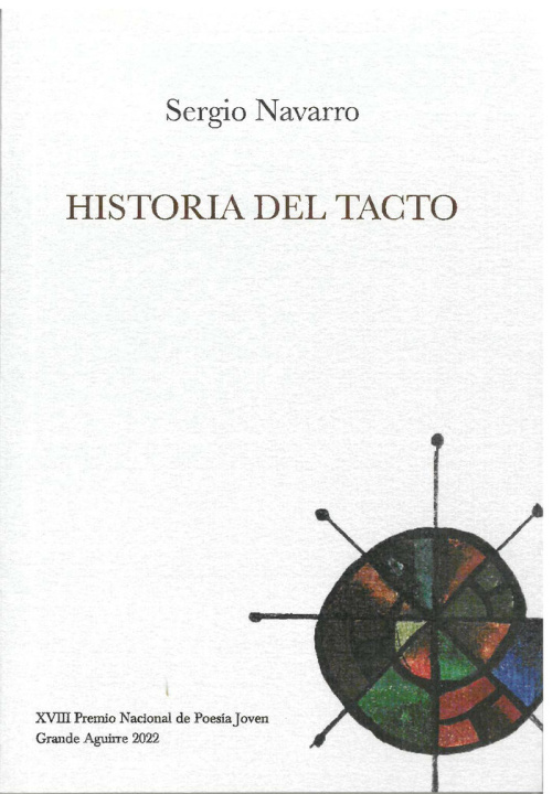 Knjiga Historia del tacto Navarro