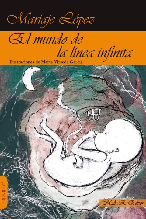 Könyv EL MUNDO DE LA LINEA INFINITA LOPEZ