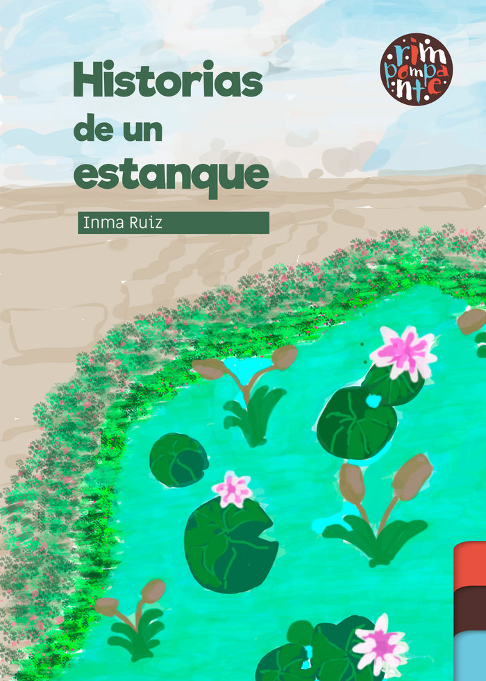 Kniha Historias de un estanque Ruiz