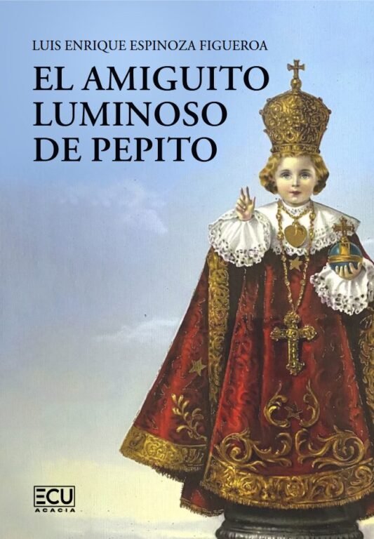 Carte EL AMIGUITO LUMINOSO DE PEPITO ESPINOZA FIGUEROA