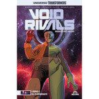 Book UNIVERSO TRANSFORMERS KIRKMAN