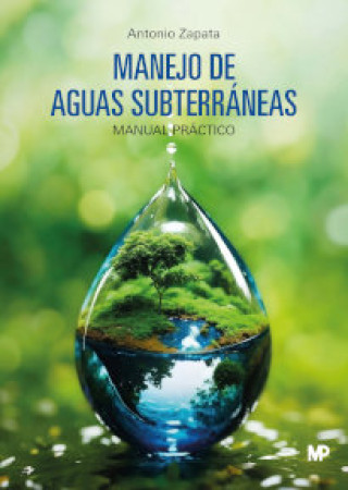 Kniha MANEJO DE AGUAS SUBTERRANEAS ZAPATA SIERRA