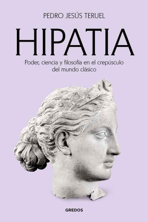 Boek HIPATIA TERUEL RUIZ