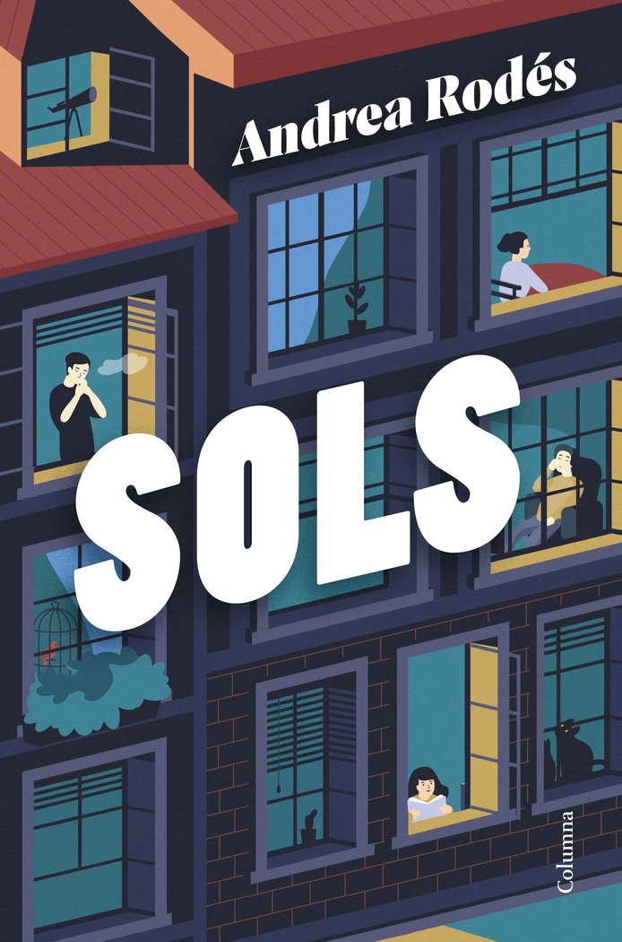 Knjiga SOLS RODES