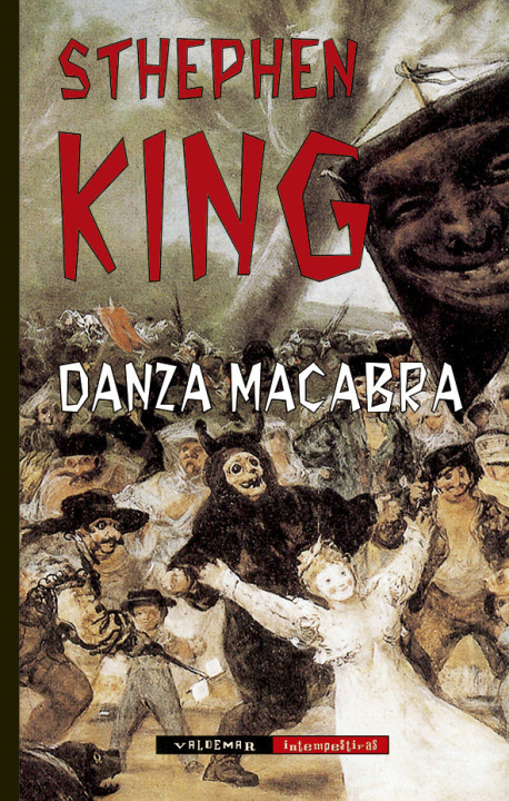 Knjiga DANZA MACABRA KING