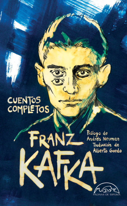 Buch Cuentos completos KAFKA