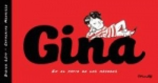 Knjiga GINA LÔVY