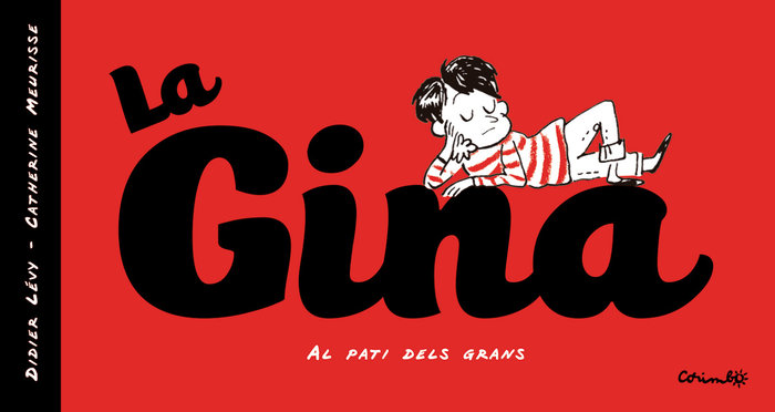 Libro LA GINA LEVY