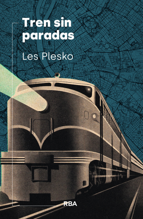 Buch TREN SIN PARADAS PLESKO