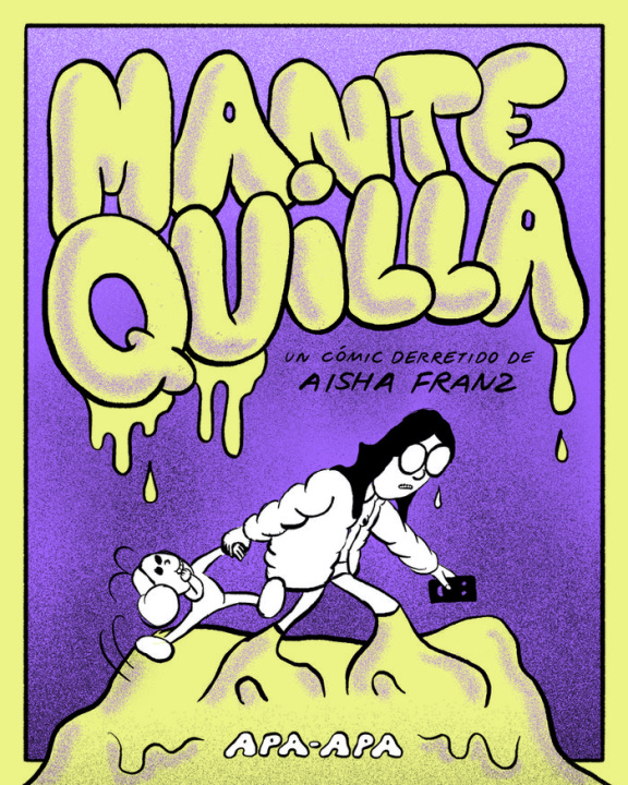 Boek MANTEQUILLA FRANZ