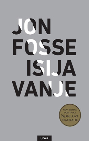 Book Isijavanje Jon Fosse