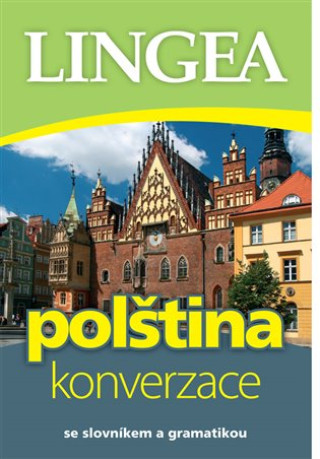 Książka Polština - konverzace se slovníkem a gramatikou 