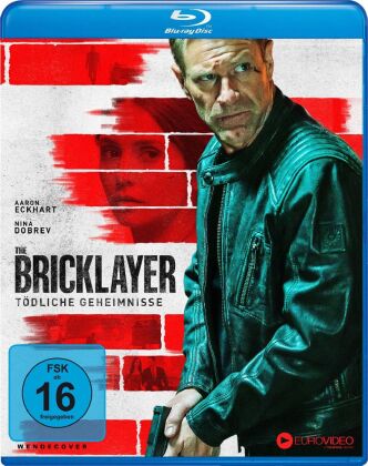 Video The Bricklayer - Tödliche Geheimnisse, 1 Blu-ray Renny Harlin