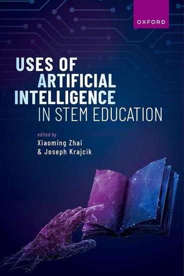 Kniha Uses of Artificial Intelligence in STEM Education (Hardback) 