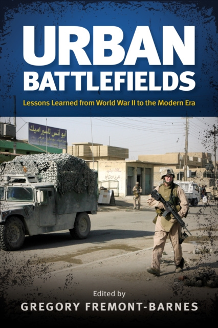 E-book Urban Battlefields Gregory Fremont-Barnes