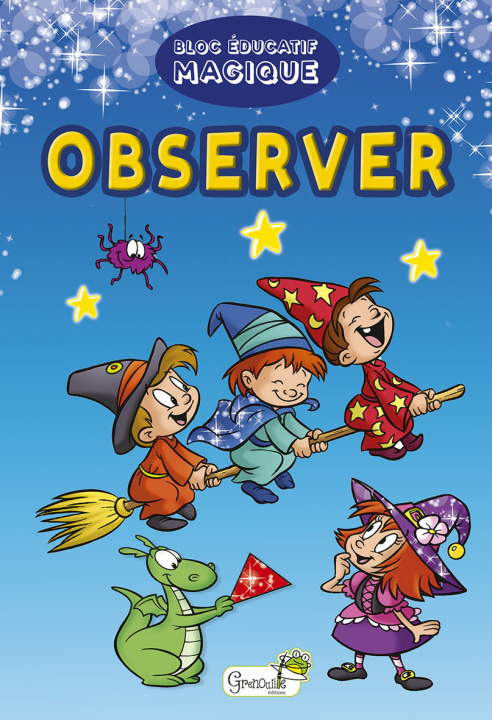 Knjiga Observer 