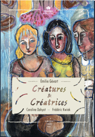 Boek Créatures & Créatrices GEVART