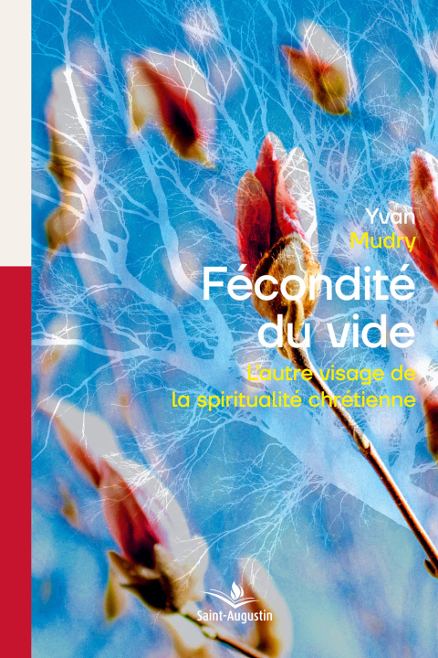 Knjiga La fécondité du vide Yvan Mudry