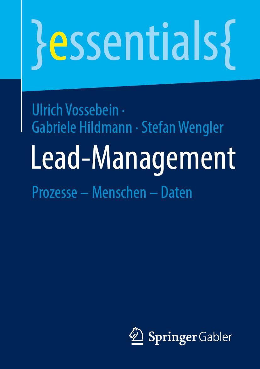 Knjiga Lead-Management Ulrich Vossebein
