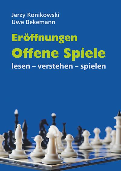 Kniha Eröffnungen - Offene Spiele Uwe Bekemann