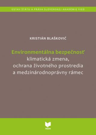 Carte Environmentálna bezpečnosť 