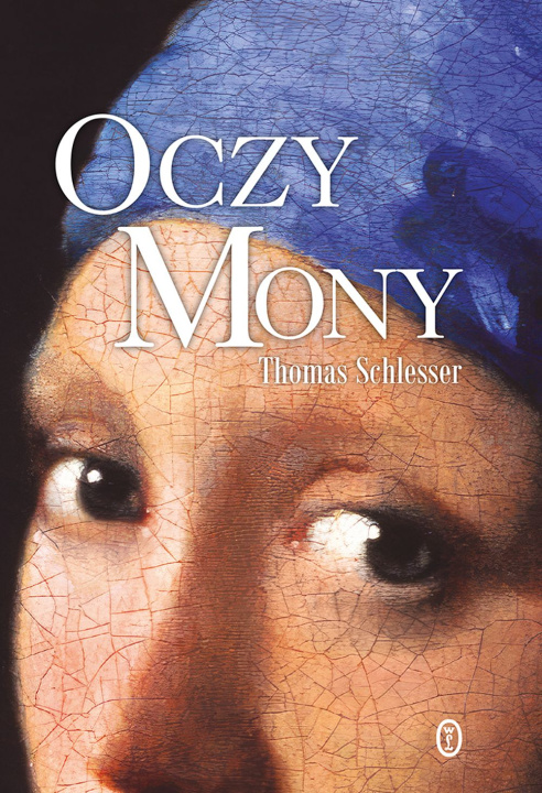 Kniha Oczy Mony Schlesser Thomas
