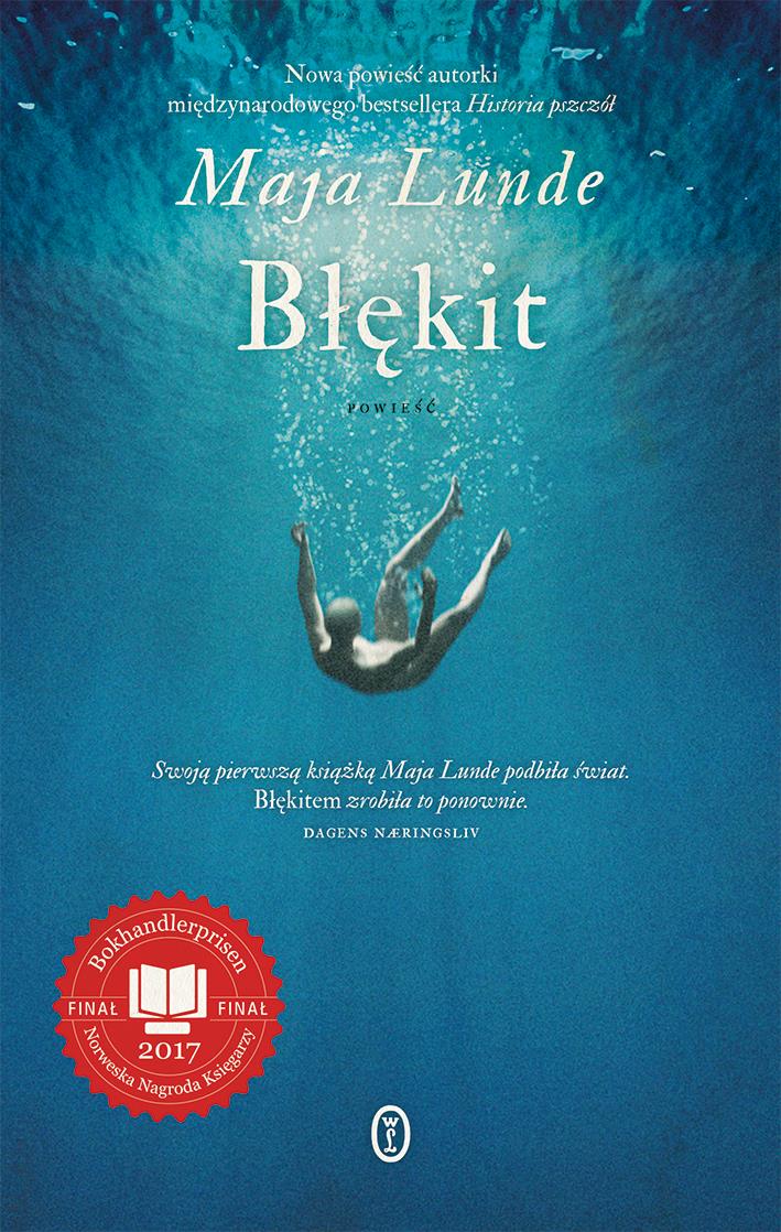 Buch Błękit Lunde Maja