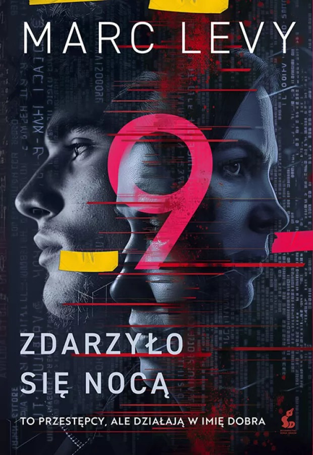 Książka Zdarzyło się nocą Levy Marc