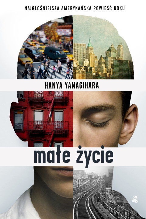 Könyv Małe życie Hanya Yanagihara