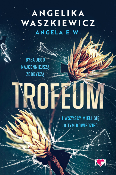 Книга Trofeum Waszkiewicz Angelika